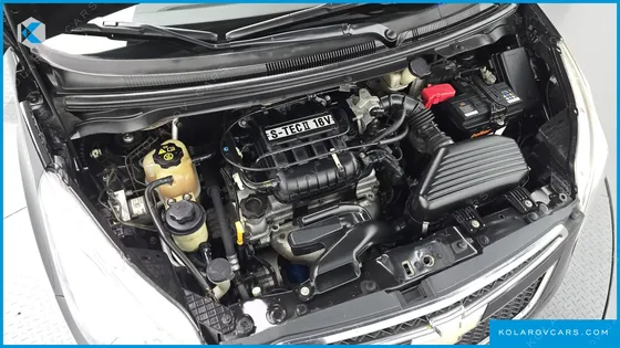 CHEVROLET (GM DAEWOO) SPARK LT