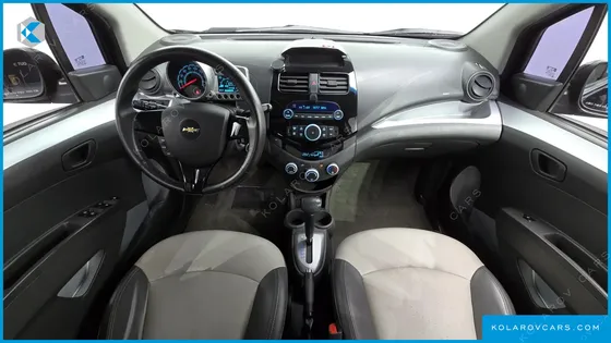 CHEVROLET (GM DAEWOO) SPARK LT