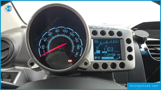 CHEVROLET (GM DAEWOO) SPARK LT