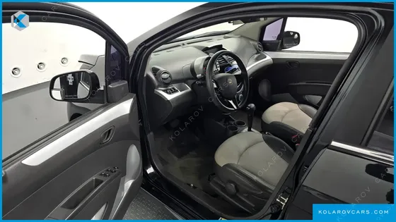 CHEVROLET (GM DAEWOO) SPARK LT