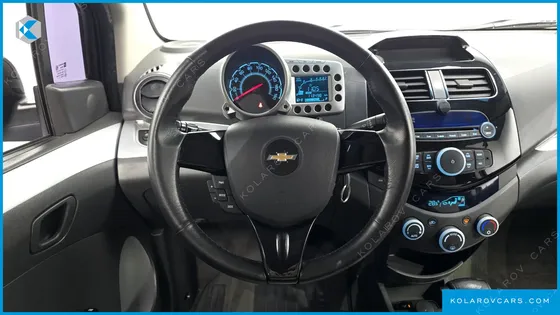 CHEVROLET (GM DAEWOO) SPARK LT