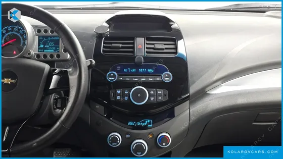 CHEVROLET (GM DAEWOO) SPARK LT