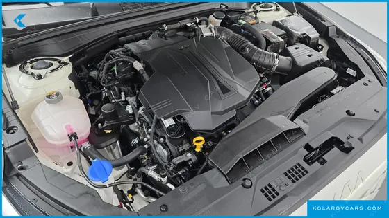KIA K8 3.5 LPG 2WD