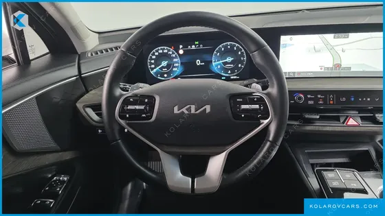 KIA K8 3.5 LPG 2WD