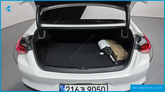 KIA K8 3.5 LPG 2WD