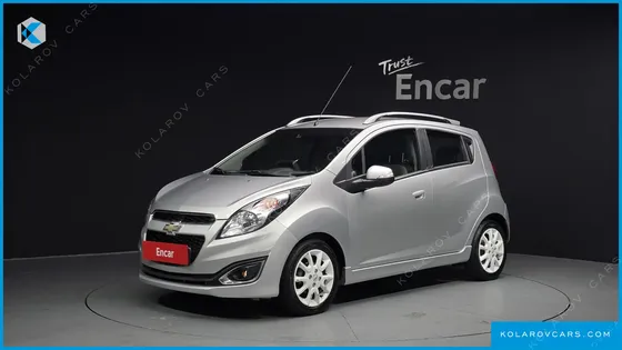 CHEVROLET (GM DAEWOO) SPARK CITYRUN