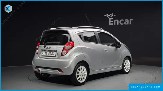 CHEVROLET (GM DAEWOO) SPARK CITYRUN