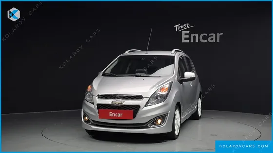 CHEVROLET (GM DAEWOO) SPARK CITYRUN