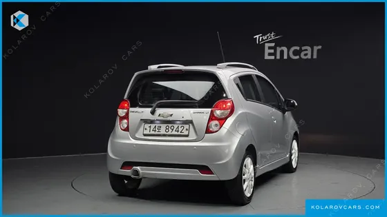 CHEVROLET (GM DAEWOO) SPARK CITYRUN