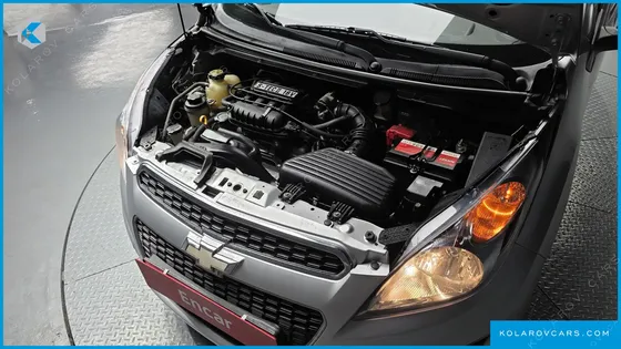 CHEVROLET (GM DAEWOO) SPARK CITYRUN