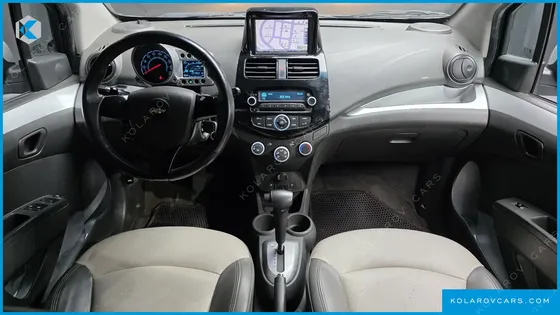 CHEVROLET (GM DAEWOO) SPARK CITYRUN