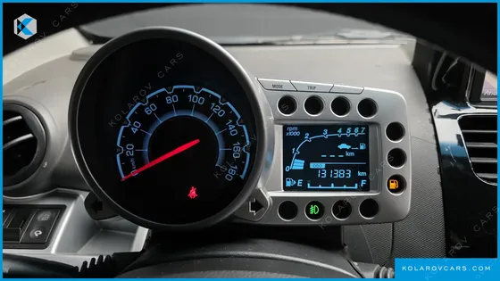 CHEVROLET (GM DAEWOO) SPARK CITYRUN