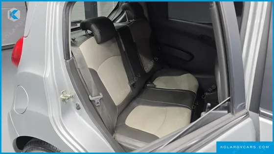 CHEVROLET (GM DAEWOO) SPARK CITYRUN