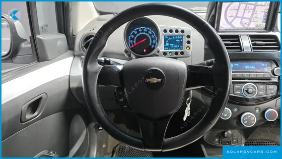 CHEVROLET (GM DAEWOO) SPARK CITYRUN