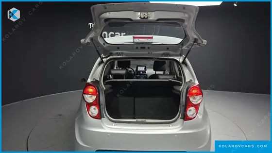 CHEVROLET (GM DAEWOO) SPARK CITYRUN