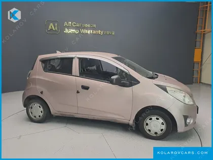 CHEVROLET (GM DAEWOO) SPARK L