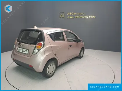 CHEVROLET (GM DAEWOO) SPARK L