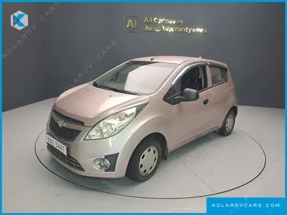 CHEVROLET (GM DAEWOO) SPARK L