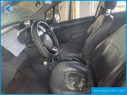 CHEVROLET (GM DAEWOO) SPARK L