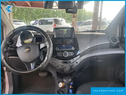 CHEVROLET (GM DAEWOO) SPARK L