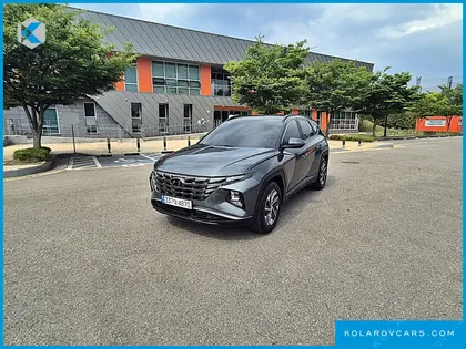 HYUNDAI TUCSON GASOLINE 1.6 TURBO 4WD
