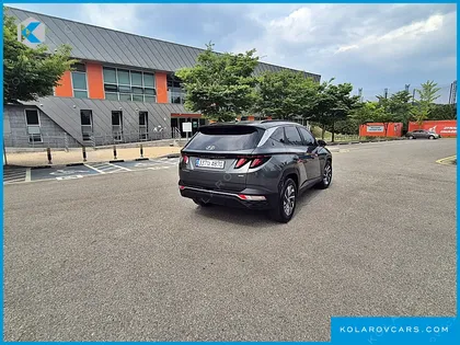 HYUNDAI TUCSON GASOLINE 1.6 TURBO 4WD