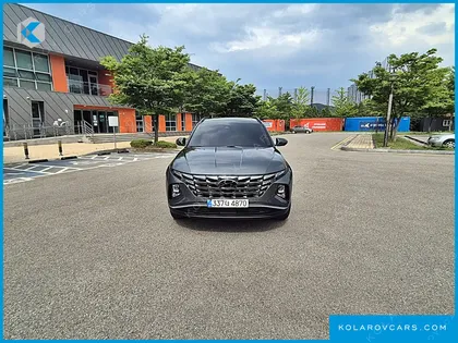 HYUNDAI TUCSON GASOLINE 1.6 TURBO 4WD