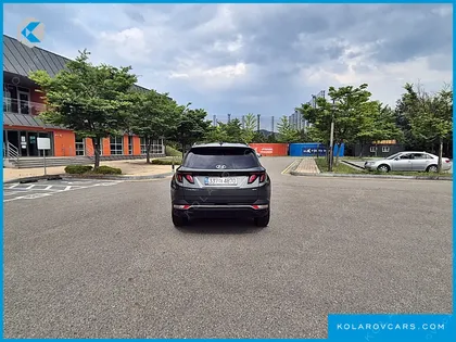 HYUNDAI TUCSON GASOLINE 1.6 TURBO 4WD