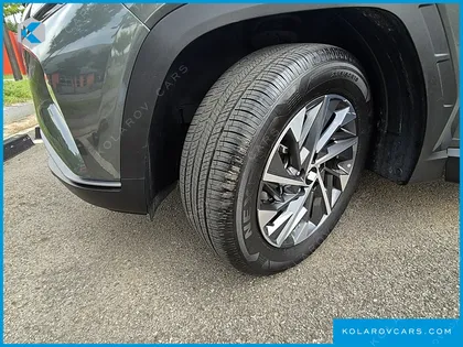HYUNDAI TUCSON GASOLINE 1.6 TURBO 4WD