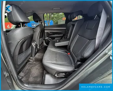 HYUNDAI TUCSON GASOLINE 1.6 TURBO 4WD