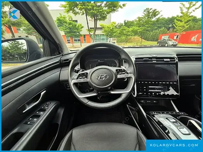 HYUNDAI TUCSON GASOLINE 1.6 TURBO 4WD