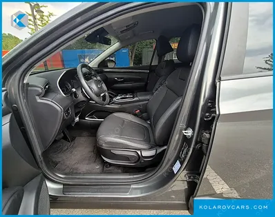 HYUNDAI TUCSON GASOLINE 1.6 TURBO 4WD