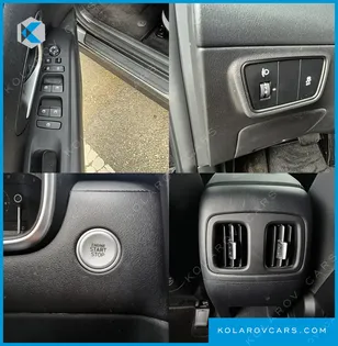 HYUNDAI TUCSON GASOLINE 1.6 TURBO 4WD