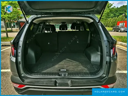 HYUNDAI TUCSON GASOLINE 1.6 TURBO 4WD