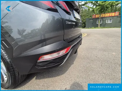 HYUNDAI TUCSON GASOLINE 1.6 TURBO 4WD