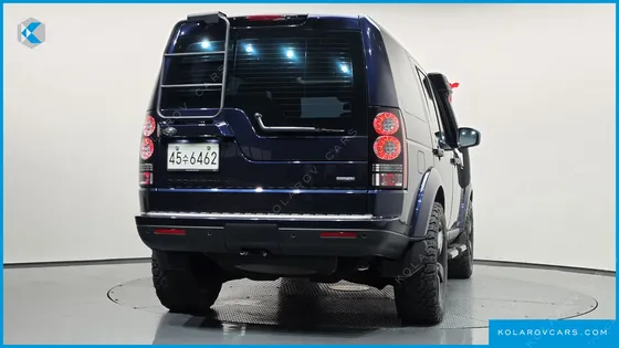LAND ROVER DISCOVERY 3.0 SDV6 HSE