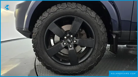 LAND ROVER DISCOVERY 3.0 SDV6 HSE