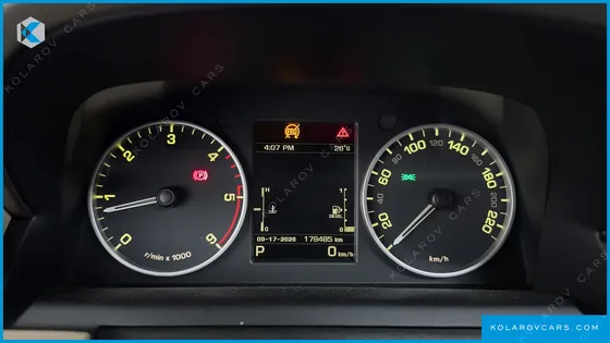 LAND ROVER DISCOVERY 3.0 SDV6 HSE
