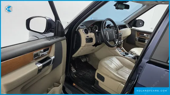 LAND ROVER DISCOVERY 3.0 SDV6 HSE