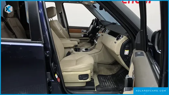 LAND ROVER DISCOVERY 3.0 SDV6 HSE