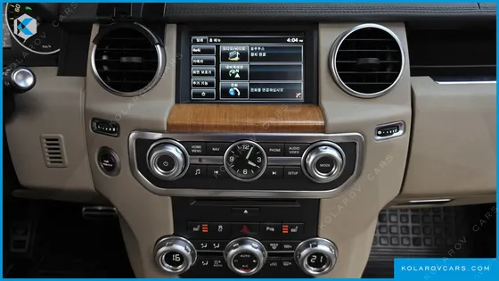 LAND ROVER DISCOVERY 3.0 SDV6 HSE