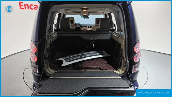 LAND ROVER DISCOVERY 3.0 SDV6 HSE