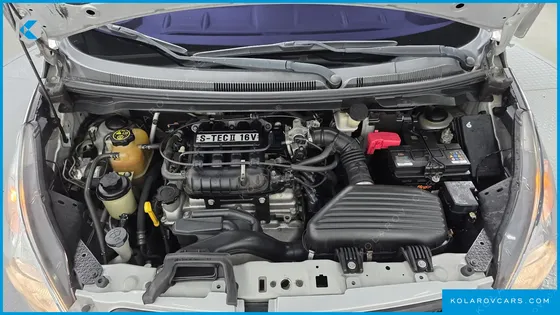 CHEVROLET (GM DAEWOO) SPARK L