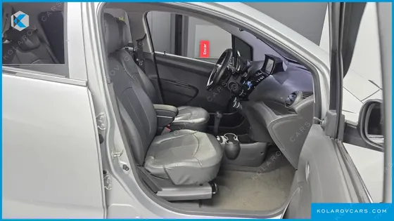 CHEVROLET (GM DAEWOO) SPARK L