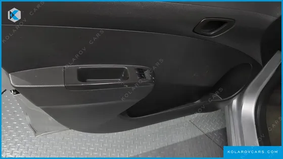CHEVROLET (GM DAEWOO) SPARK L