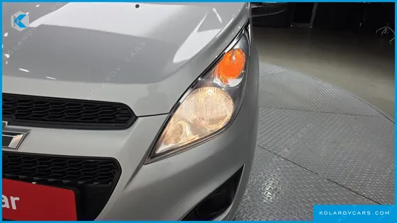 CHEVROLET (GM DAEWOO) SPARK L