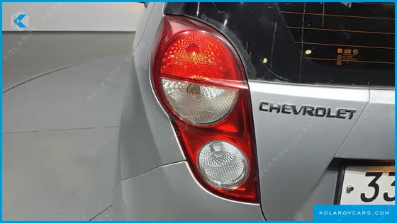 CHEVROLET (GM DAEWOO) SPARK L