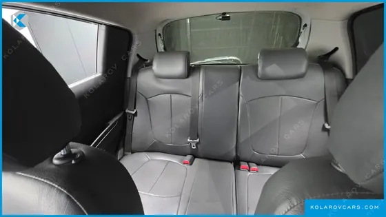 CHEVROLET (GM DAEWOO) SPARK L
