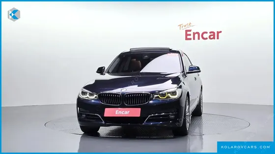 BMW GRAN TURISMO (GT) GT 320D LUXURY