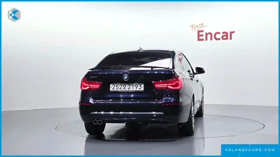BMW GRAN TURISMO (GT) GT 320D LUXURY
